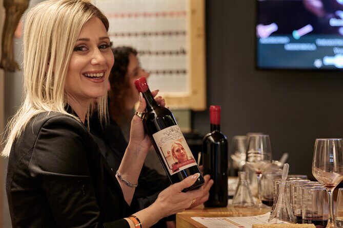 Wine Workshop Create your Own Wine under the Acropolis - Why This Experience Works