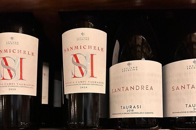 Wine&Food tasting in Sorrento - Key Points