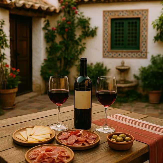 Winefulness Granada: wine tasting, mindfulness, and senses that awaken - Key Points