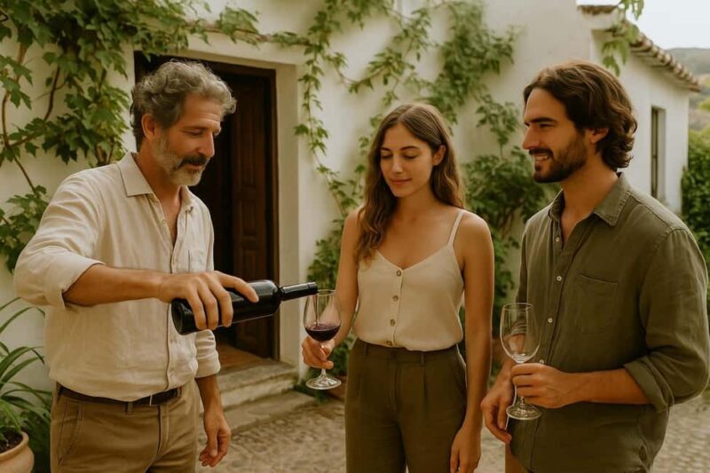 Winefulness Granada: wine tasting, mindfulness, and senses that awaken - What Makes Winefulness Granada Special