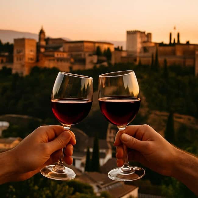 Winefulness Granada: wine tasting, mindfulness, and senses that awaken - Frequently Asked Questions