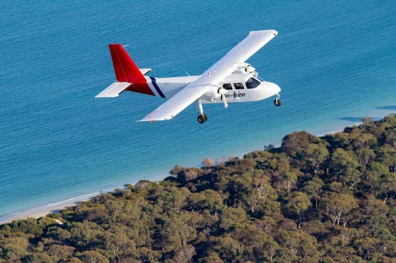 Wineglass Bay and Maria Island Scenic Flight Experience - FAQs