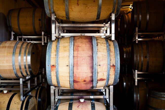 Winemaker Tour & Barrel Tasting - Detailed Breakdown of the Itinerary