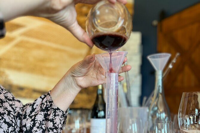 Winemaking Class at McCaffrey's Estate - An In-Depth Look at McCaffrey’s Winemaking Class