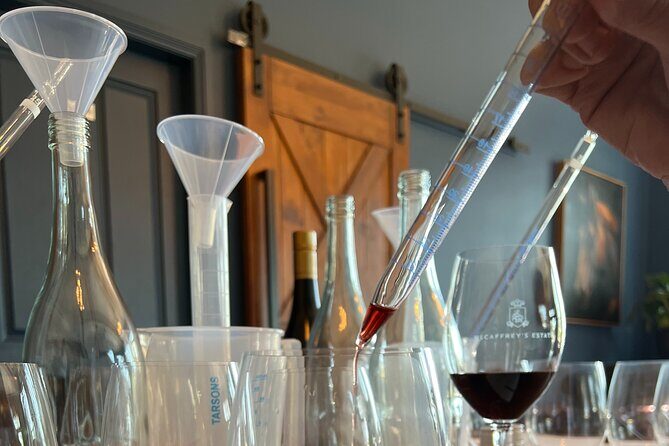 Winemaking Class at McCaffrey's Estate - FAQs