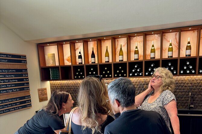 Wineries / Brewery - Transportation and Comfort