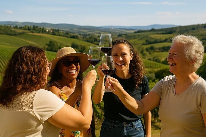 Wineries Tour and Wine Tastings in Chianti Hills from Florence - Who Is This Tour Best For?