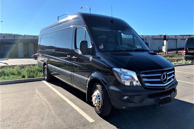 Winery and Vineyard Transportation in Executive Style Mercedes-Benz Sprinter - Discover Napa & Sonomas Wineries in Style with a Private Mercedes-Benz Sprinter Tour