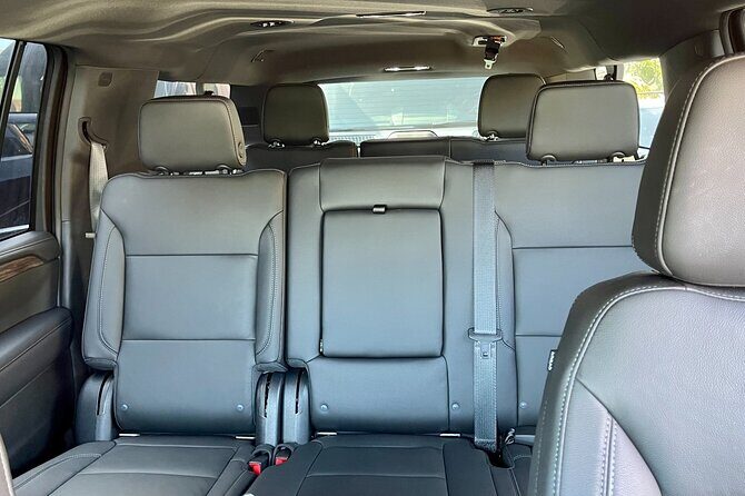 Winery and Vineyard Transportation in Luxury Full Size Black SUV - Who Should Consider This Tour?