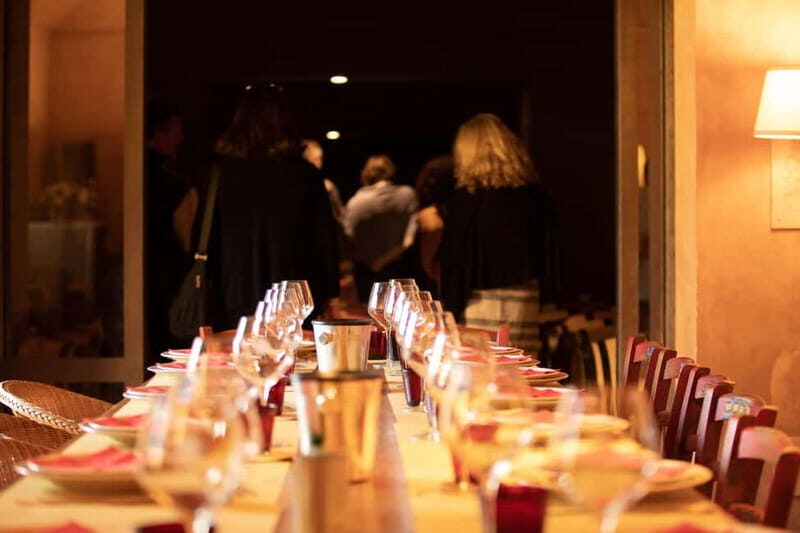 WINERY AND VINSANTAIA TOUR + TASTING + PLATTER - A Deep Dive into the Winemaking Process