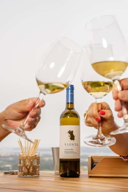 Winery in Rías Baixas with the best views of the Salnés Valley. - Why This Tour Offers Good Value