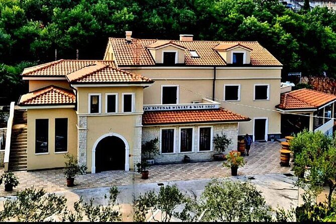 Winery Tour and Tasting with the Sommelier in KRK - Who Should Consider This Tour?