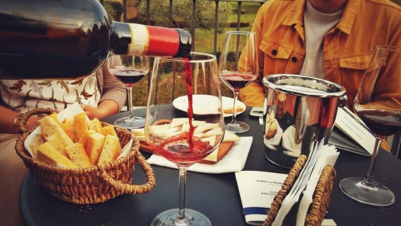 Winery tour and Tuscan wine tasting with culinary specialties - FAQ