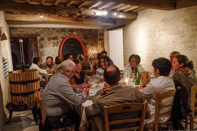 Winery tour and wine, cheese & charcuterie tasting - The Sum Up