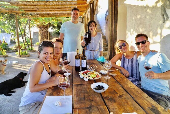 Winery Tour and Wine Tasting at Karimalis Winery in Ikaria - Who Will Love This Tour?