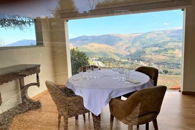 Winery Tour and Wine Tasting Quinta da Portela de Baixo in Lamego - Key Points