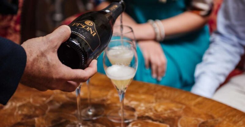 Winery tour with tasting of TrentoDoc and Grappa - An In-Depth Look at the Tour Experience