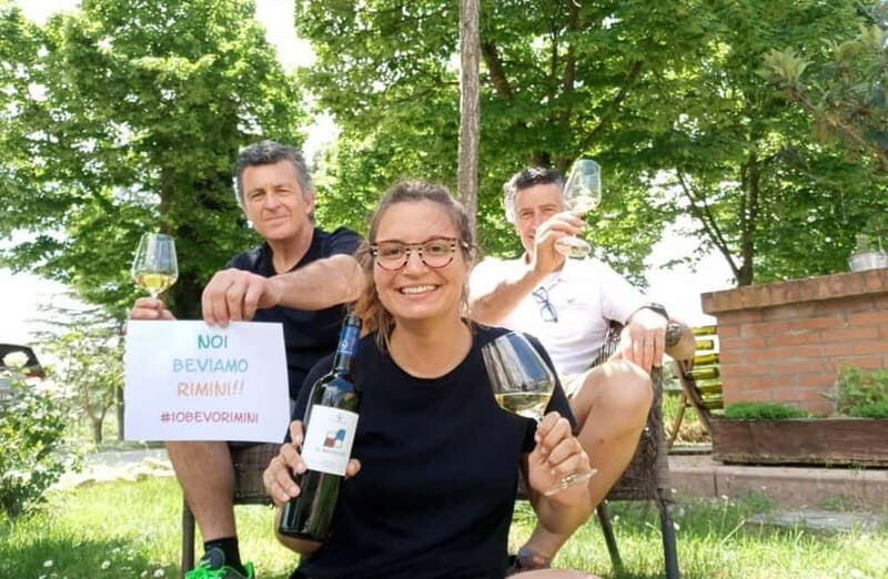 Winery Tour with Wine & Food Tasting near Riccione & Rimini - What to Expect: Day of the Tour