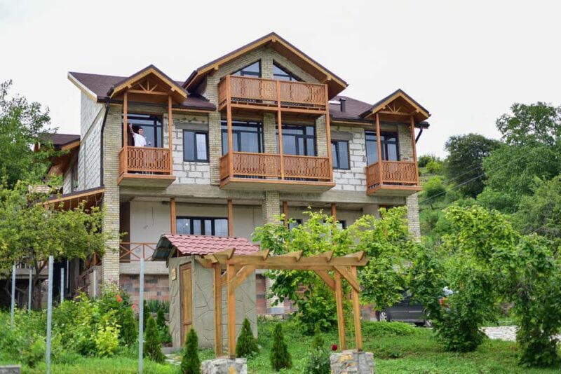 Winery Visit and Tasting at Berkri - What to Expect from Your Berkri Winery Visit