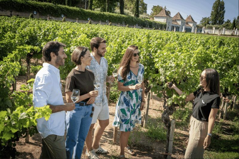 Winery Visit & Fish Market Tour with Tasting from Lisbon - A Deep Dive into the Experience