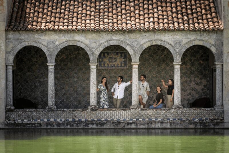 Winery Visit & Fish Market Tour with Tasting from Lisbon - FAQ