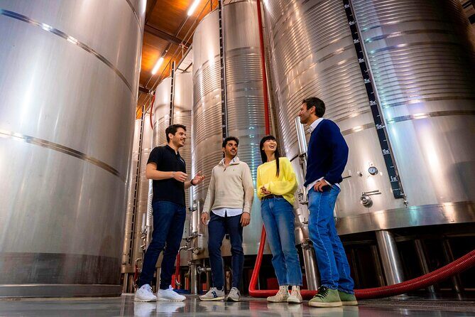 Winery Visit & Setubal Fish Market Tour with Tasting from Lisbon - Key Points