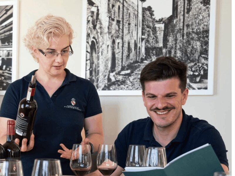 Winery Visit & Tasting near Grosseto with 6 wines - FAQs