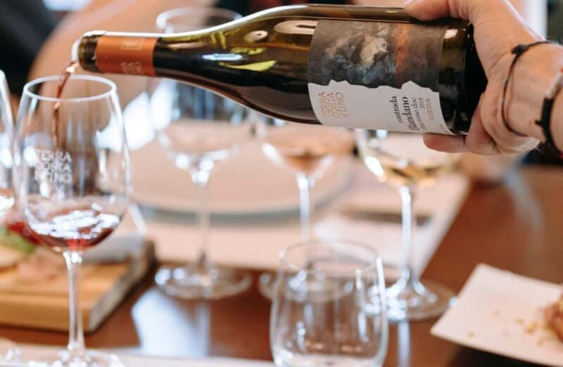 Winery Visit & Tasting on the Volcanic Slopes near Catania - Winery Visit & Tasting on the Volcanic Slopes near Catania: An Authentic Sicilian Journey