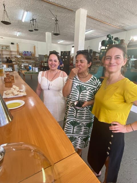 Winery Winery Olive Oil Tasting Traditional lunch - Extra Insights from Reviews