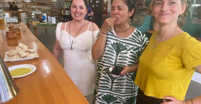 Winery Winery Olive Oil Tasting Traditional lunch - The Sum Up