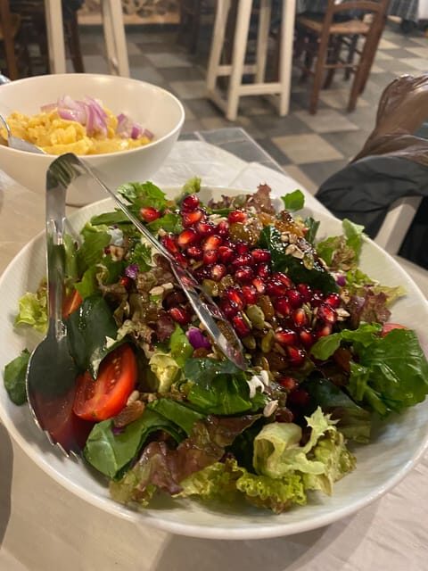 Winery Winery Olive Oil Tasting Traditional lunch - FAQ