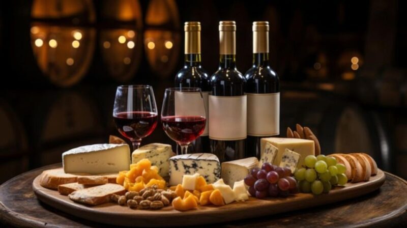 Wines and Cheeses tasting experience at home - Who Will Love It?