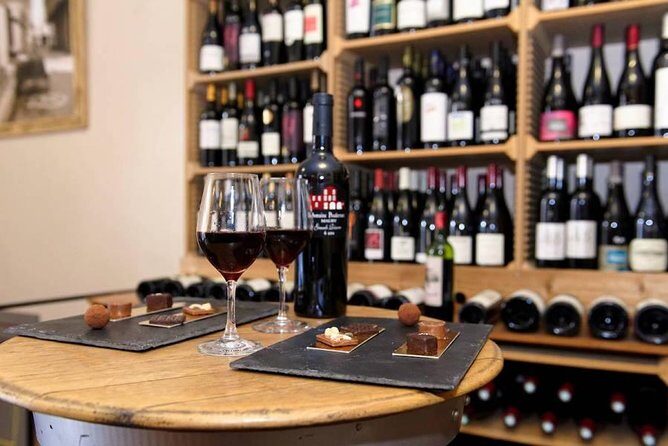 Wines and chocolates: an unexpected deal! - Key Points