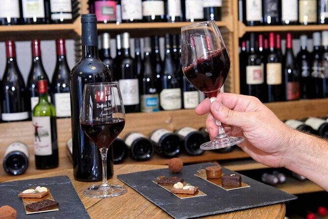 Wines and chocolates: an unexpected deal! - An In-Depth Look at the Bordeaux Wine and Chocolate Tour