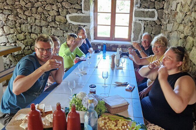 Wines and Moonshines Private Tour - The Sum Up