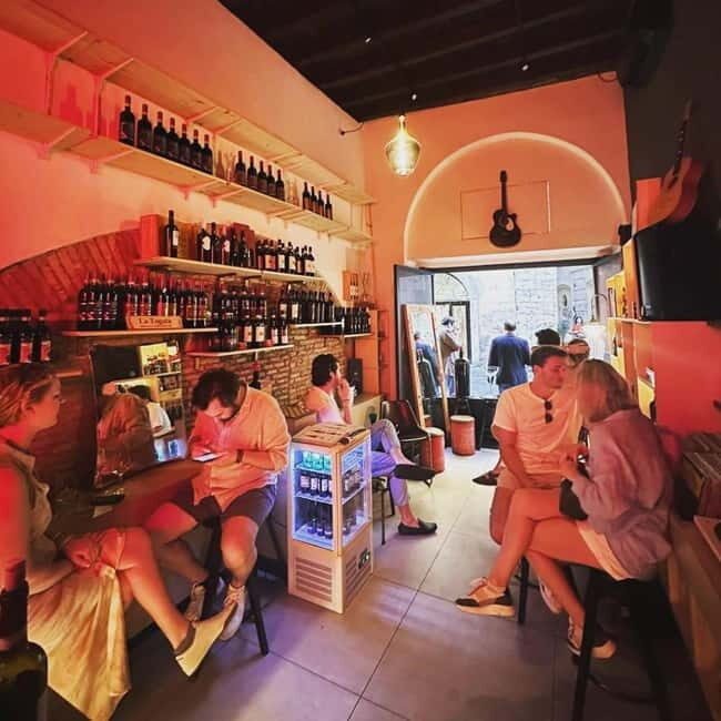 Wines and Vinyls - Wine tasting and music on vinyl in Rome Center - The Sum Up