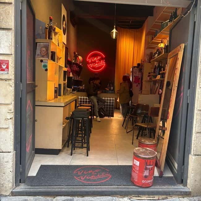 Wines and Vinyls - Wine tasting and music on vinyl in Rome Center - FAQ