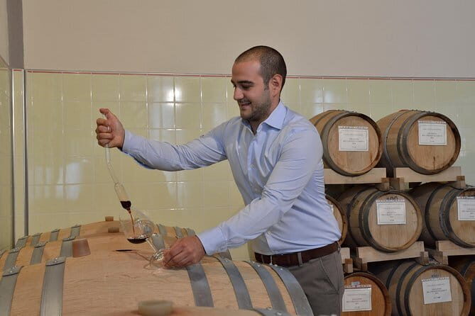 Wines, Cheeses & Bruschettas Tasting in Chianti (Tour at the Winery included) - What Makes This Tour Stand Out?