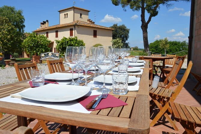Wines, Cheeses & Bruschettas Tasting in Chianti (Tour at the Winery included) - Why This Tour Is a Great Choice