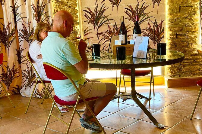 Wines from Châteauneuf-du-Pape and surrounding areas in 1/2 day - Who Would Love This Tour?