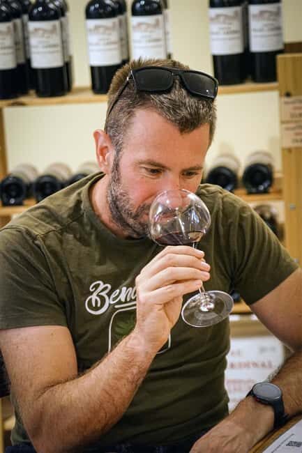 Wines, Honey & Cheeses: Terroir & Sweetness Tasting in Saint Emilion - Key Points