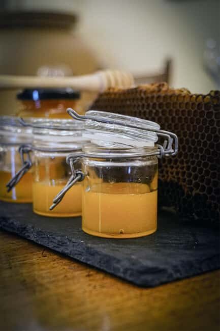 Wines, Honey & Cheeses: Terroir & Sweetness Tasting in Saint Emilion - An In-Depth Look at the Experience