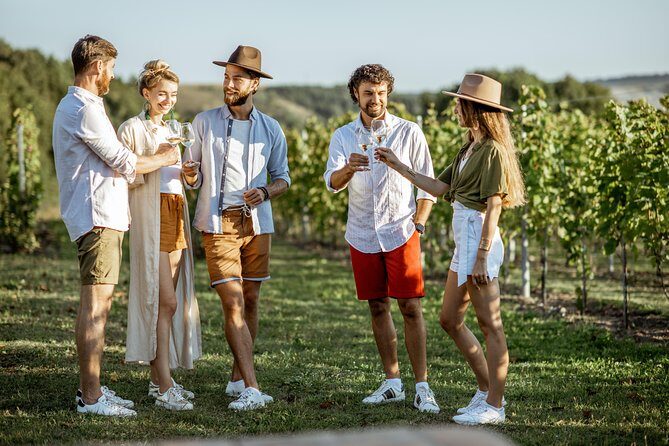 Wines of Wallachia  8 hours - An In-Depth Look at the Wine of Wallachia Tour