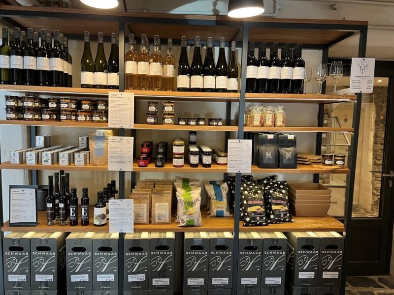 Winetasting / Weinprobe Koblenz - The Optional Vineyard Tour: An Extra Layer of Insight