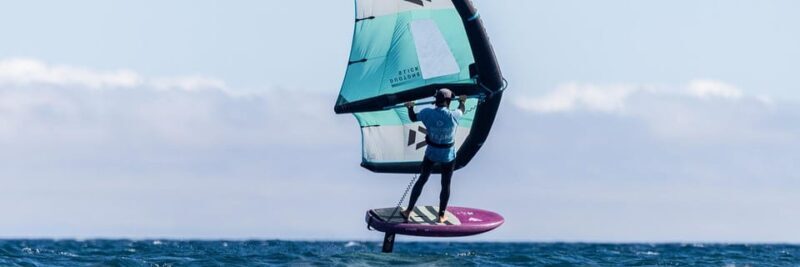 WING FOIL EXPERIENCE BARCELONA - Key Points