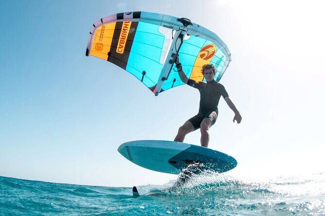 Wing Foiling Adventure in Biscayne Bay Miami - Who Should Consider This Tour?