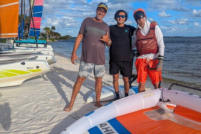 Wing Foiling Adventure in Biscayne Bay Miami - The Sum Up: Who Will Love This?