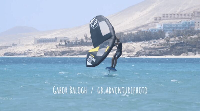 Wingfoil rental in Costa Calma: Your adventure starts with RENT&GO! - Key Points