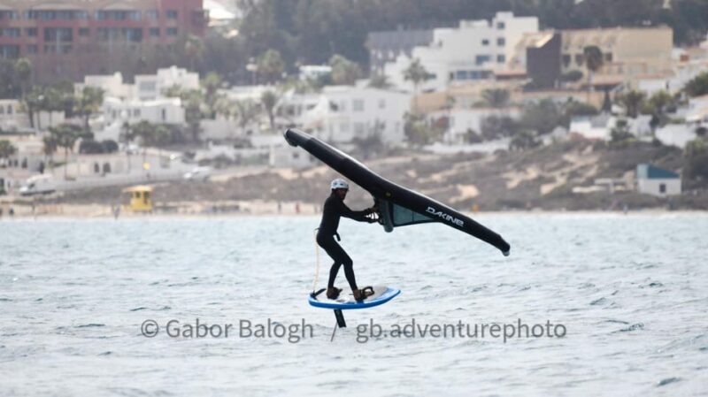 Wingfoil rental in Costa Calma: Your adventure starts with RENT&GO! - The Experience: What to Expect from RENT&GO in Costa Calma