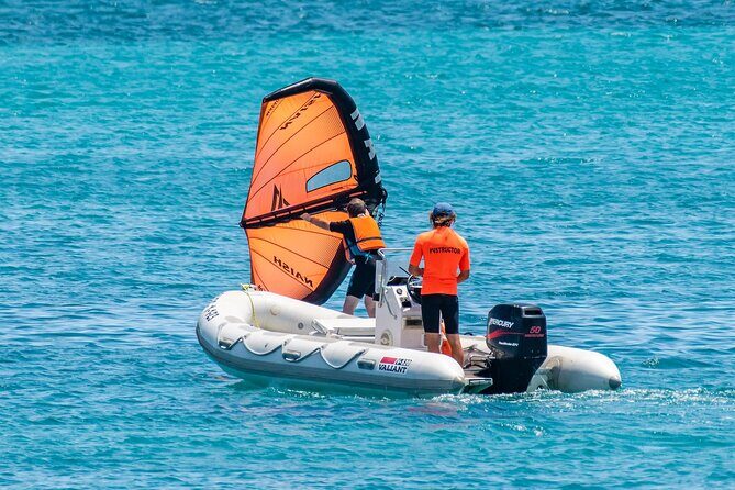 Wingfoil Taster in beautiful Costa Calma - Why You’ll Love This Wingfoil Taster